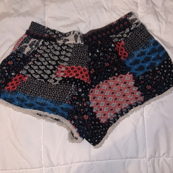 Boho hippie shorts - Picture 2 of 2